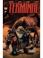 Terminal #6 Cvr A Arthur Adams & Dave Mccaig