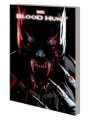 Blood Hunt Marvel Universe s/c