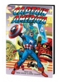 Captain America Omnibus h/c vol 2 New Ptg