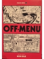Off-Menu