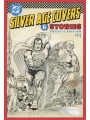 DC Silver Age Covers And Stories Artists Edition h/c Direct Market Exclusive