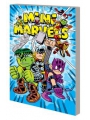 Mini Marvels Hulk Smash s/c