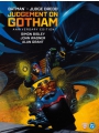 Batman / Judge Dredd: Judgement On Gotham h/c