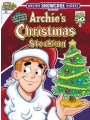 Archie Showcase Jumbo Digest #21 Archies Christmas Stocking