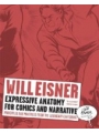Eisner: Expressive Anatomy For Comics