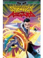 Doctor Strange Of Asgard s/c