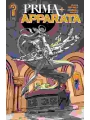 Prima Apparata #4 Cvr A Rebekah Isaacs