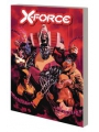 X-Force By Benjamin Percy s/c vol 9