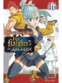 Seven Deadly Sins Four Knights Of Apocalypse vol 16