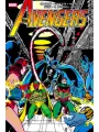 The Avengers Omnibus Hc Vol 06 Cvr A George Perez Cover