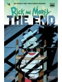Rick And Morty The End #4 (Of 6) Cvr A Dave Bardin