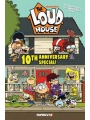 Loud House 10th Anniversary Special h/c