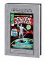 MMW The Silver Surfer h/c vol 1