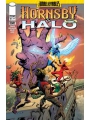 Hornsby & Halo #18 Cvr A Peter Snejbjerg & John Kalisz