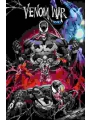 Venom War Omnibus h/c Cvr A Iban Coello