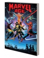Marvel Age Treasury Ed s/c