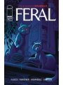 Feral #8 Cvr A Forstner & Fleecs