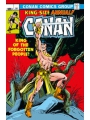 Conan Barbarian Orig Omnibus Reg Ed vol 5