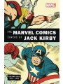 Marvel Comics Covers Of Jack Kirby h/c