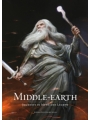 Middle-Earth: Journeys In Myth And Legend h/c