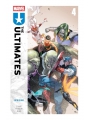 The Ultimates (2025) vol 4: Uprising s/c
