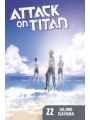 Attack On Titan vol 22