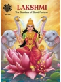 Lakshmi h/c The Goddess Of Good Fortune