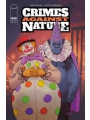 Crimes Against Nature #4 Cvr A Mattia Monaco