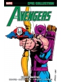 Avengers: Epic Collection vol 12 - Court-Martial s/c
