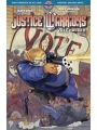 Justice Warriors s/c vol 2