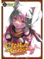 Creature Girls: A Hands-on Field Journal In Another World vol 15