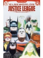 ElseworLds Justice League Omnibus h/c vol 1