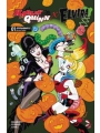 Harley Quinn X Elvira #1 Cvr A Conner 1