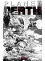 Planet Death #0 (of 4) Second Printing Allocations May Occur