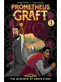 Prometheus Graft The Slayings At Death's End #1 Cvr A Caitlin Yarsky