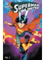 Superman Unlimited h/c vol 3 Reign Of The Superboys - Tomorrow Man