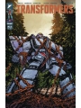 Transformers #14 Cvr A Johnson & Spicer