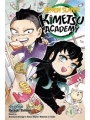 Demon Slayer Kimetsu Academy vol 4