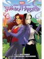 Marvel ScarLet Witch House Of Harkness s/c