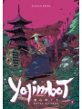 Yojimbot s/c vol 1 Metal Silence