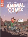 Animal Comix And Stories #1