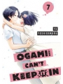 Ogami San Cant Keep It In vol 7