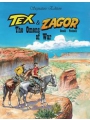 Tex & Zagor Omens Of War h/c Signature Ed