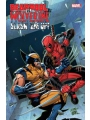 Deadpool Vs Wolverine Slash Em Up #1