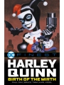 DC Finest Harley Quinn Birth Of The Mirth s/c