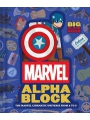 Marvel Alphablock h/c Deluxe Gift Edition