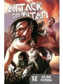 Attack On Titan vol 12