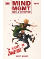 Mind MGMT New & Improved #3 Cvr A Matt Kindt