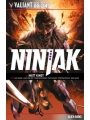 Valiant Universe Hero Origins Ninjak s/c