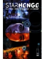 Starhenge Book Two A Kiss For Atticus #1 (of 4) Cvr A Liam Sharp